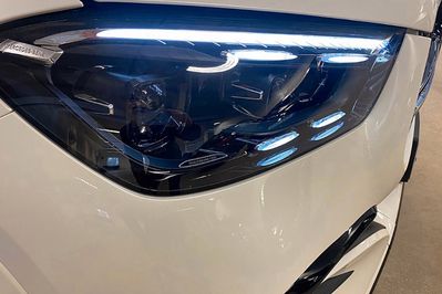 Mercedes GLE 300 d 4-Matic AMG Line