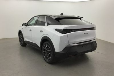 Peugeot 3008 GT 1.2 mHEV e-DCS6