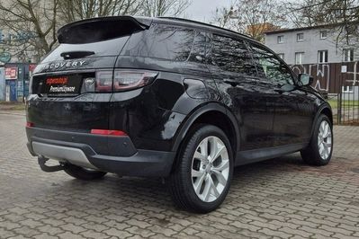 Land Rover Discovery Sport P200