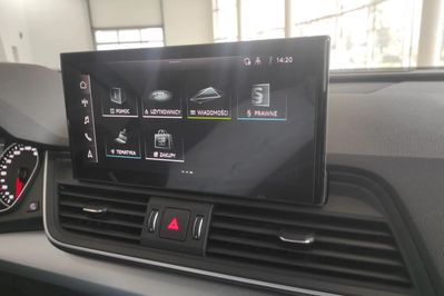 Audi Q5 40 TFSI mHEV quattro S tronic