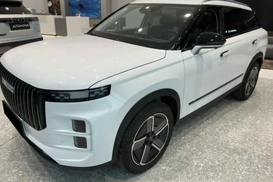 Jaecoo 7 1.6 T-GDI OffRoad AWD DCT
