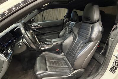 BMW Seria 4 Coupe 430i xDrive M Sport