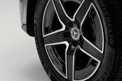 Mercedes GLC 200 d 4-Matic AMG Line