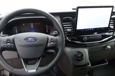 Ford Transit Kombi M1 350 L3H2 Trend A8