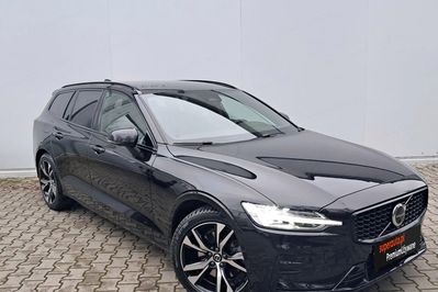 Volvo V60 B4 D Plus Dark aut