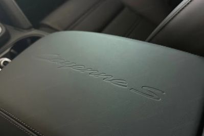 Porsche Cayenne Coupe S E-Hybrid Black Edition