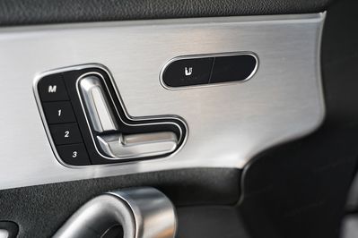 Mercedes Klasa A 35 AMG 4-Matic