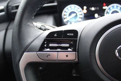 Hyundai Tucson 1.6 T-GDi HEV Smart 2WD