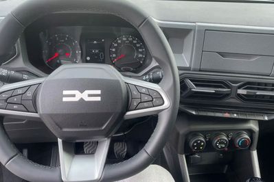Dacia Duster Essential 1.2 Eco-G LPG