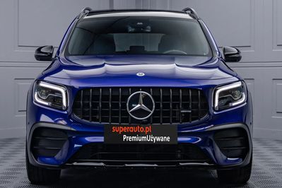 Mercedes GLB 35 AMG 4MATIC