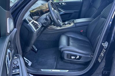 BMW X7 M60i xDrive