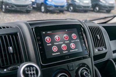 Opel Movano Heavy L3H2