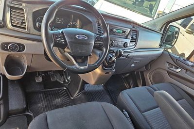 Ford Transit Custom L2H1