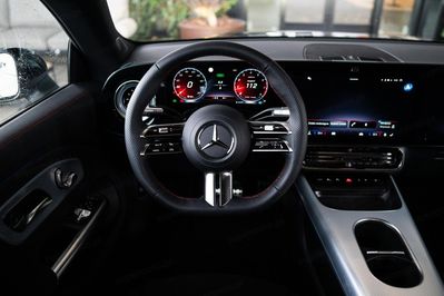 Mercedes CLA 200 mHEV 8G-DCT