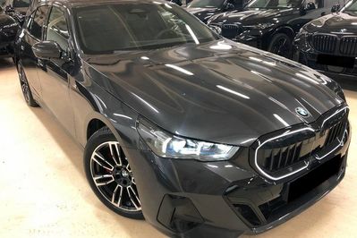 BMW Seria 5 520d xDrive M Sport