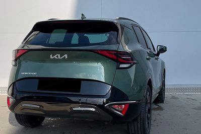 Kia Sportage 1.6 T-GDI Anniversary 2WD