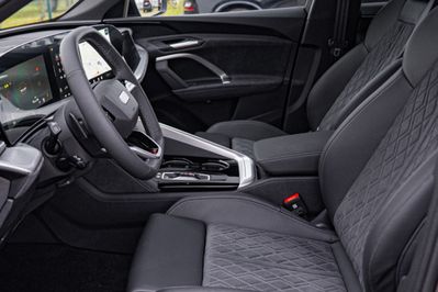 Audi Q5 TFSI quattro S line