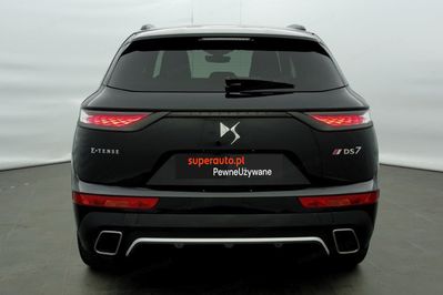 DS DS 7 Performance Line 1.6 E-Tense Hybrid AT