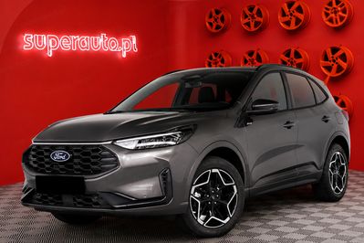 Ford Kuga ST-Line 2.5 FHEV