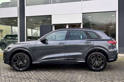 Audi Q5 TFSI quattro S line