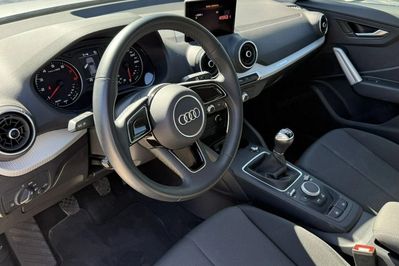 Audi Q2 30 TFSI Advanced