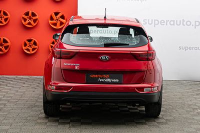Kia Sportage 1.6 GDI 2WD