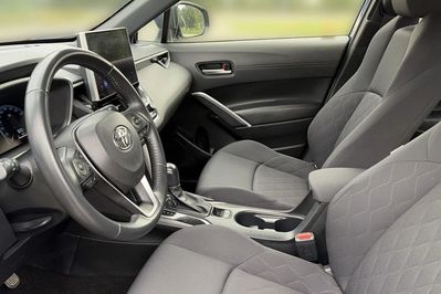 Toyota Corolla Cross 2.0 Hybrid Comfort