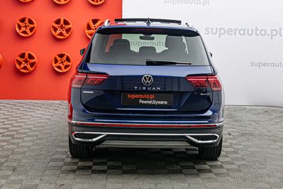 Volkswagen Tiguan Allspace 2.0 TDI 4Mot. Elegance DSG
