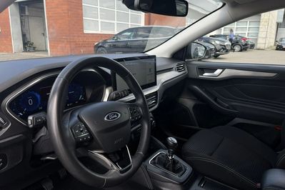 Ford Focus EcoBoost Titanium X