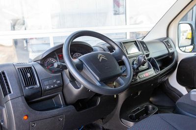 Citroen Jumper Kontener 8EP + Winda