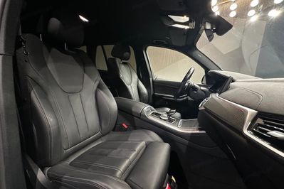 BMW X5 xDrive30d M Sport