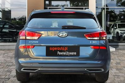 Hyundai i30 T-GDI Smart