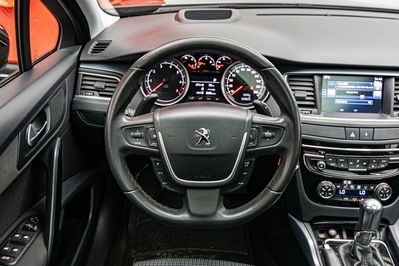 Peugeot 508 1.6 THP aut