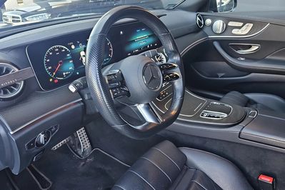 Mercedes E Klasa Coupe 300 AMG Line