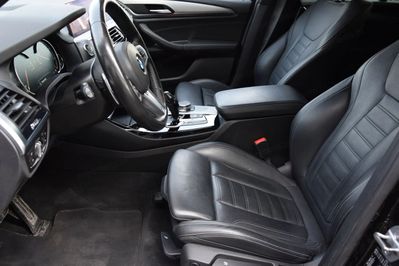 BMW X3 xDrive25d M Sport