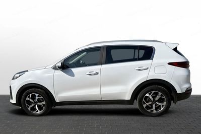 Kia Sportage 1.6 T-GDI Black Edition Plus 2WD DCT