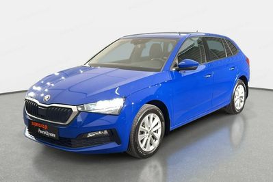 Skoda Scala 1.0 TSI Ambition DSG