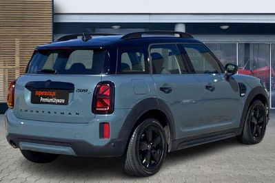 Mini Countryman Cooper D