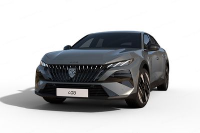 Peugeot 408 GT 1.2 PureTech mHEV  S&S e-DCS6