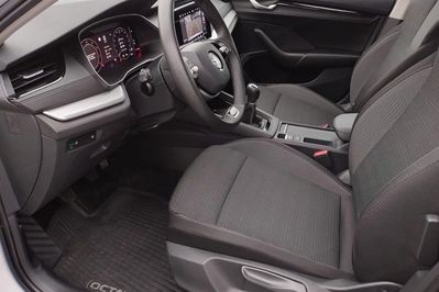 Skoda Octavia 1.5 TSI Selection