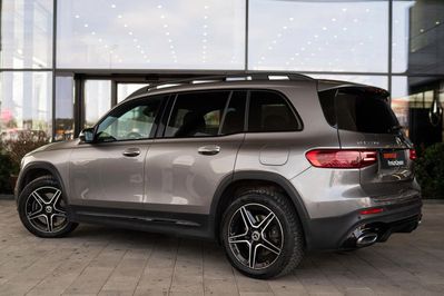 Mercedes GLB 220 d 4MATIC AMG Line