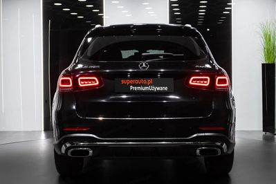 Mercedes GLC 200