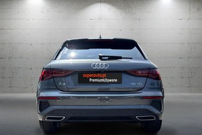 Audi A3 35 TDI S Line S tronic