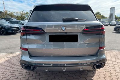 BMW X5 xDrive30d M Sport