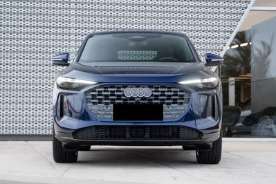 Audi Q5 TDI quattro advanced