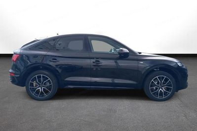 Audi Q5 Sportback 50 TFSI e quattro S Line