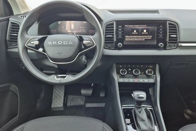 Skoda Karoq 1.5 TSI ACT Selection DSG