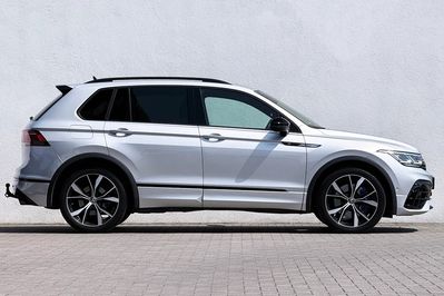 Volkswagen Tiguan TSI 4Mot. R DSG