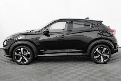Nissan Juke 1.6 Hybrid