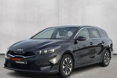 Kia Ceed 1.5 T-GDI Tribute DCT